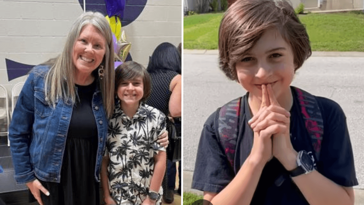 11-Year-Old Steps Up to Pay Off His School's Entire Lunch Debt