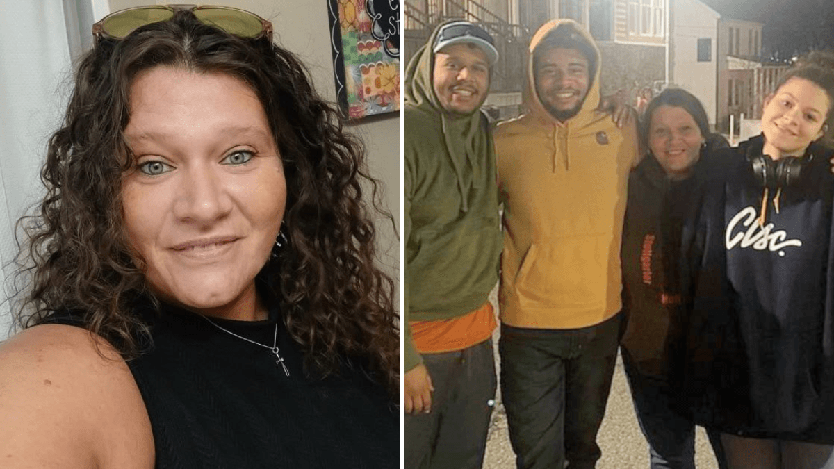 40-Year-Old Mom Spent Three Years In Prison - Now She's an Intern at Princeton