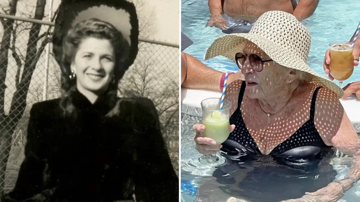 99-Year-Old Woman Becomes Brutally Honest About Her Secret to Living a Long Life