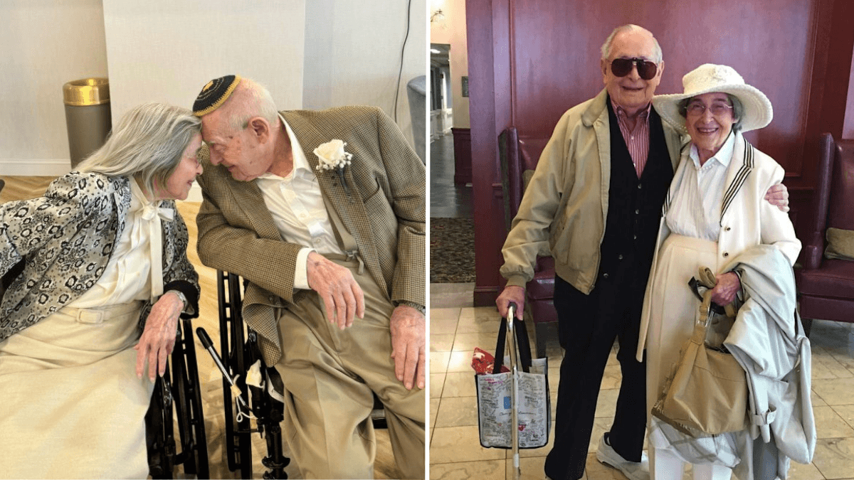 They Went to the Same University But Were Strangers - Now, They're the World's Oldest Newlyweds