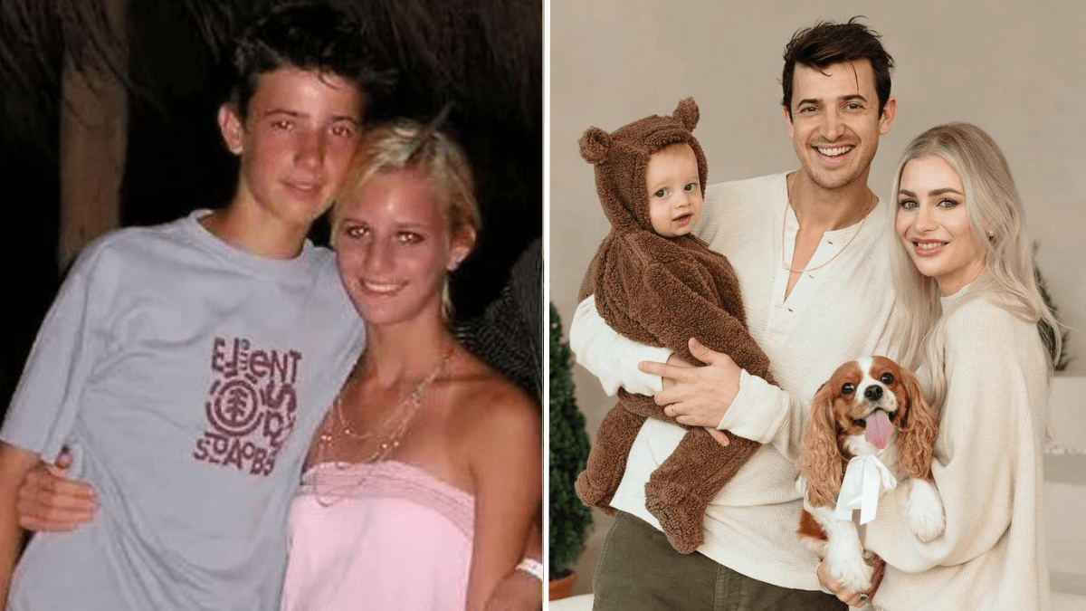 They Had a Vacation Romance at 14 - Get Married After a Decade of No Contact