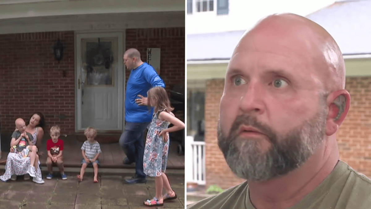 Contractor Refuses To Charge​ For Repairs - After He Discovers This About the Family