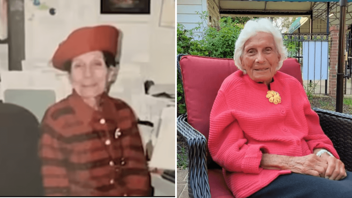 Legendary Teacher Devoted 67 Years To Her Students - She Just Left Her School $1 Million