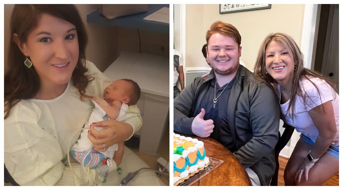 Former Inmate Bumps Into Son She Had Placed For Adoption at Local Walmart