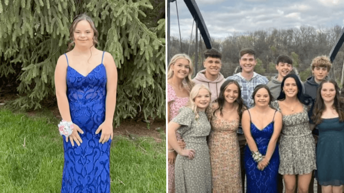 Teen With Down Syndrome Doesn’t Have a Date to Prom - So Her Friends Hatch a Plan