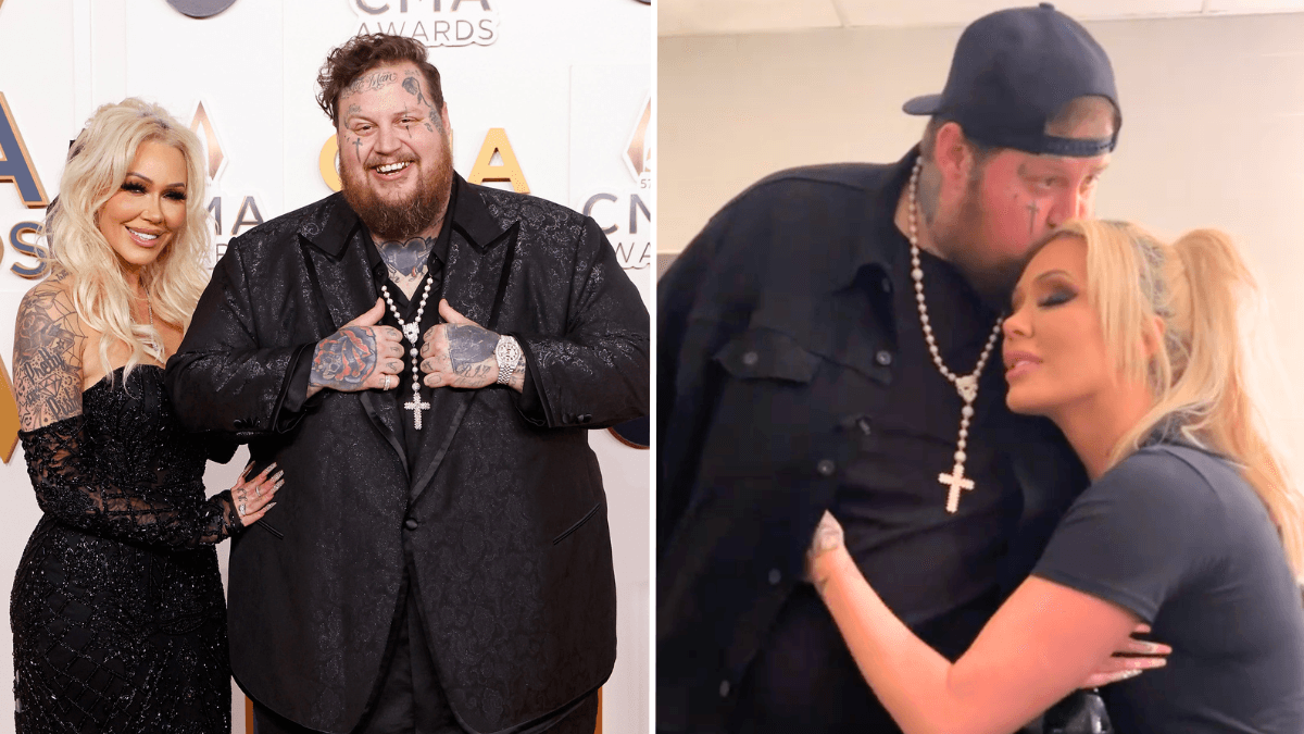 Jelly Roll Is Kicked Out Of His High School - Years Later, He Returns With a Surprise