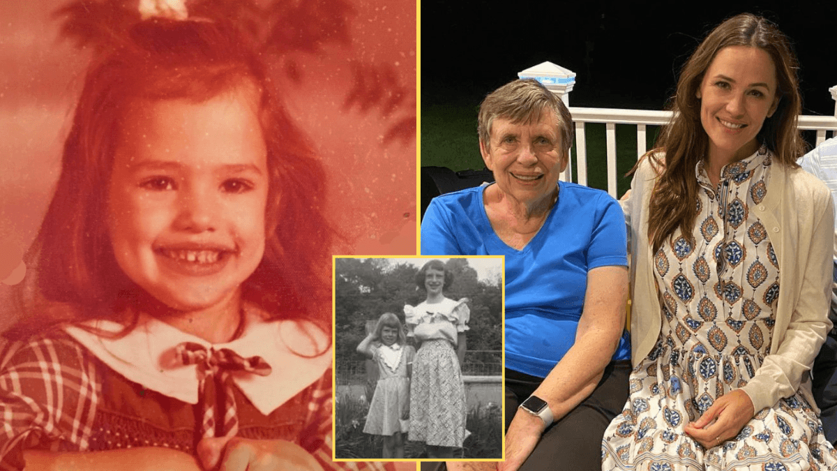 Jennifer Garner's Mom Made Only $1 a Day - But She Was Determined to Change Her Family’s Fate