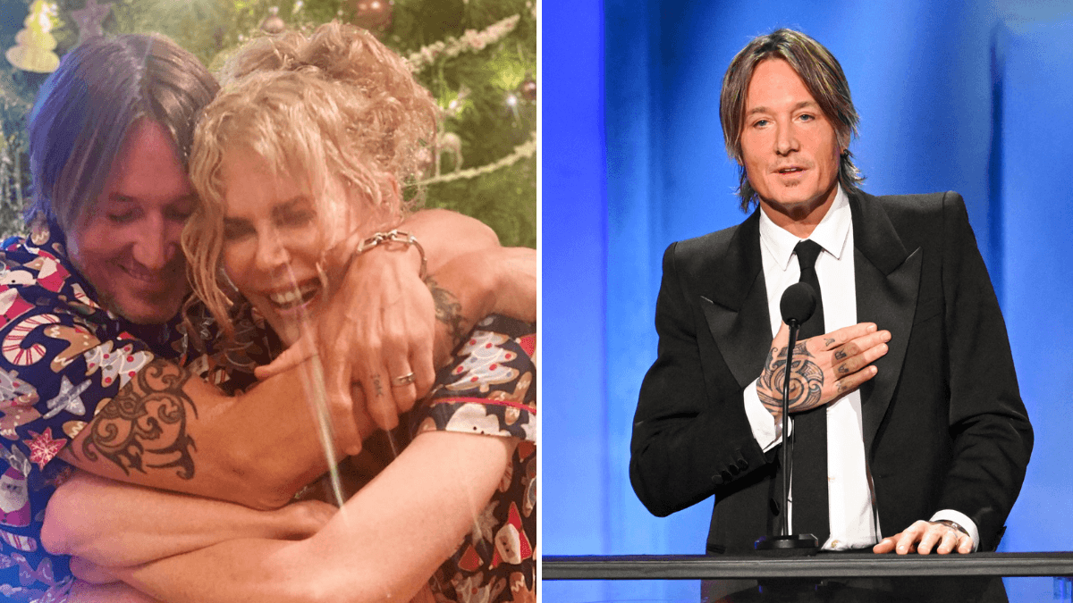 How Nicole Kidman Saved Their Marriage After Keith Urban's Addictions "Blew it to Smithereens"