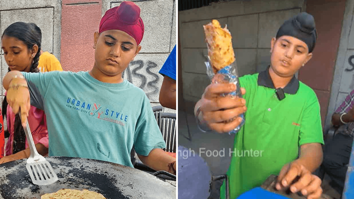 Mom Leaves Kids After Husband's Death - So Her 10-Year-Old Son Takes Charge