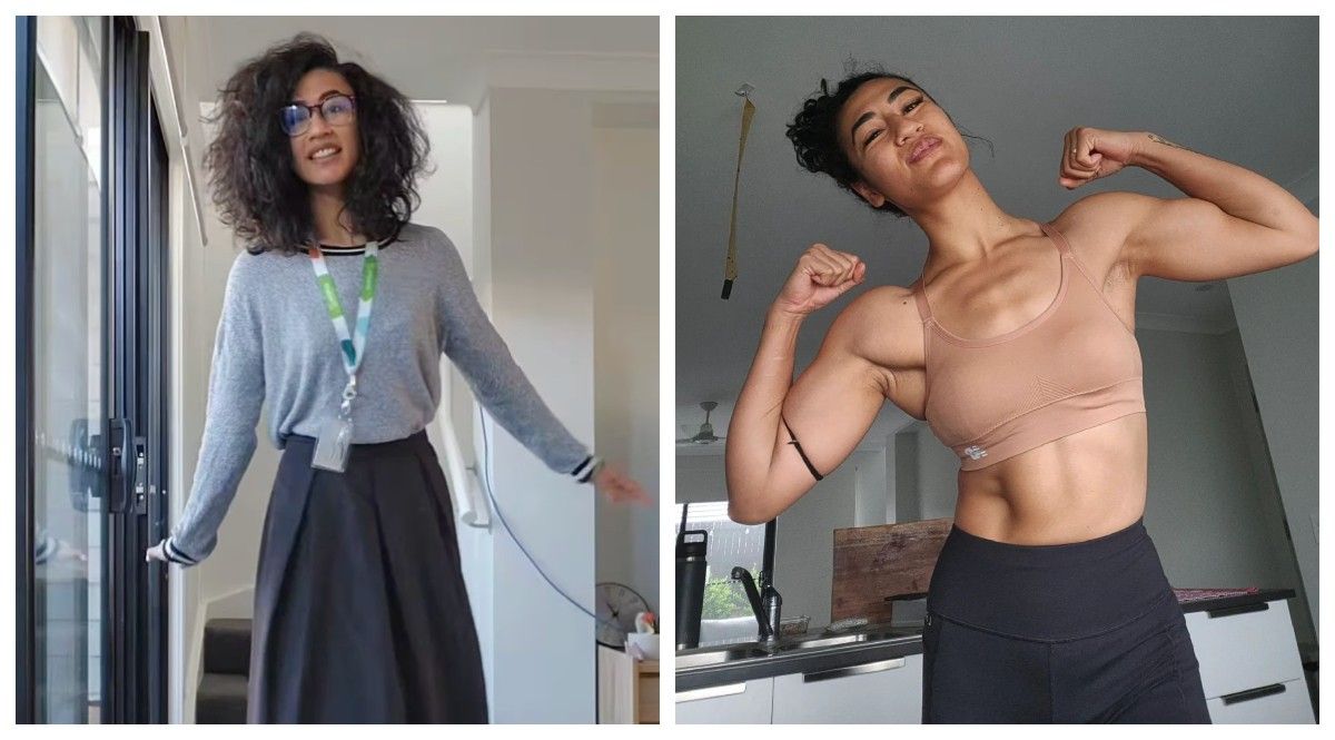 Man Hits On Female MMA Fighter — What Happens Next Is Shocking