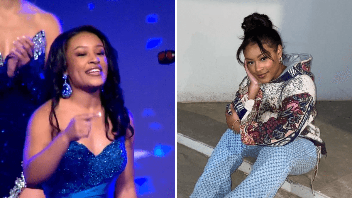 Pageant Queen Spies Her Abusive Ex In the Audience - Publicly Calls Him Out