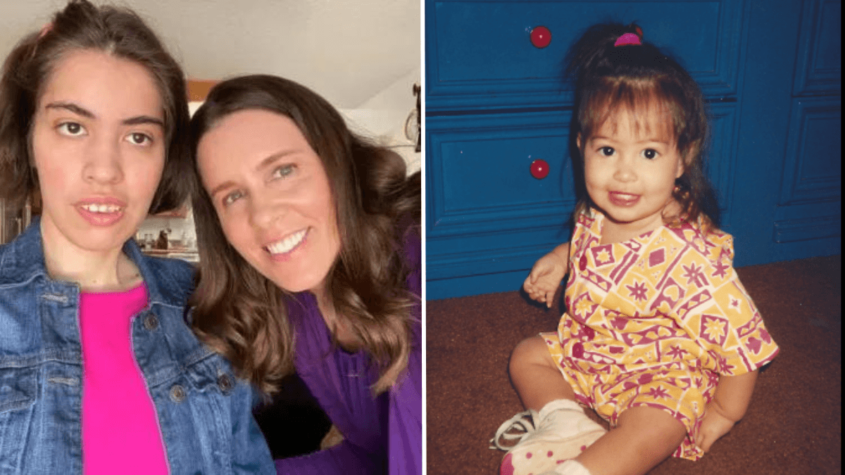 Mom Doesn't Know Why Daughter Gets 40,000 Seizures - So She Finds a Treatment Herself