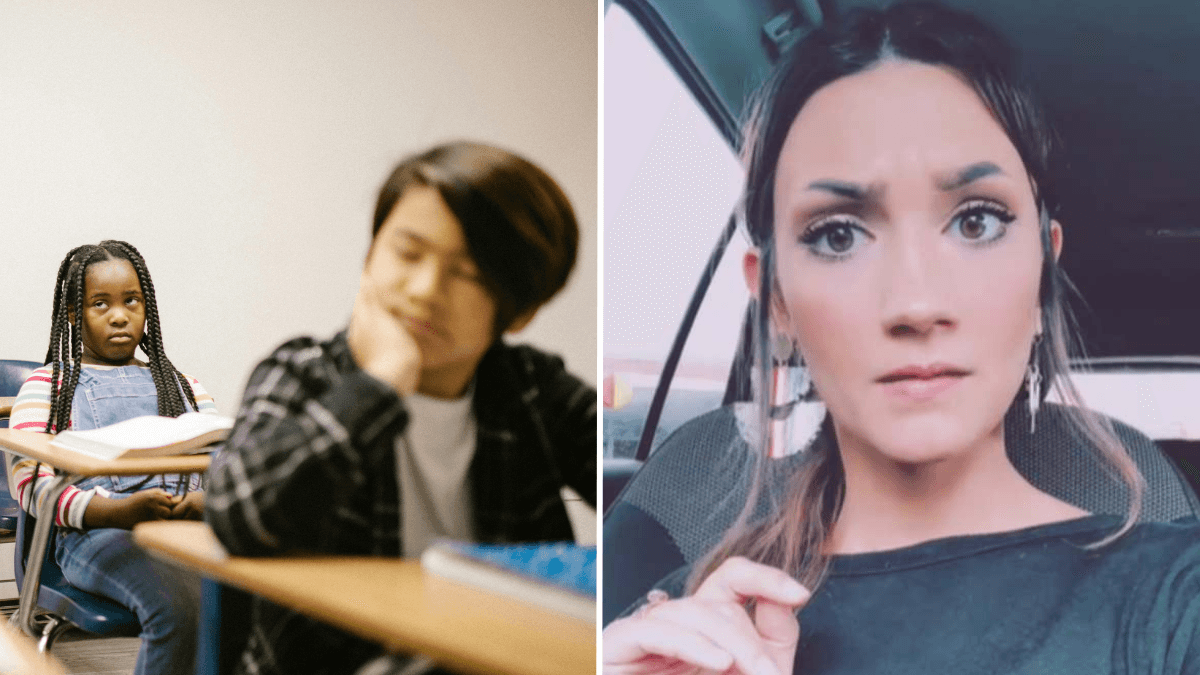 Mom Finds Out Her Son Bullied a Black Girl - She Has the Perfect Response