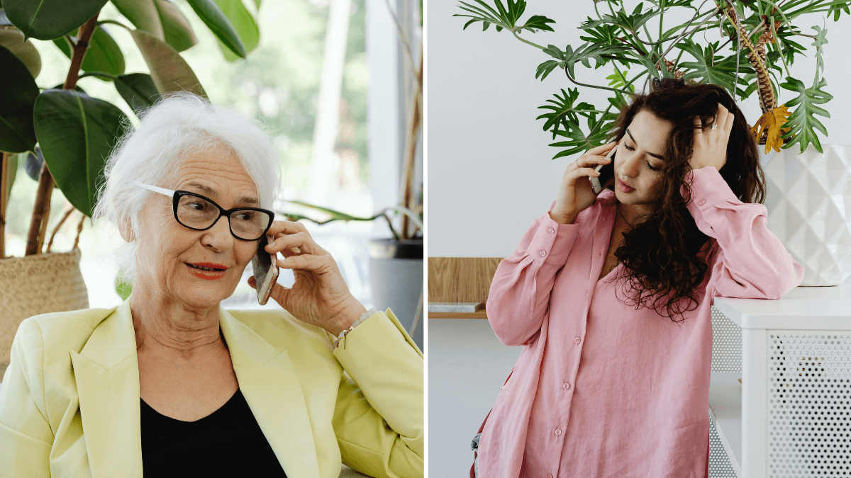 Woman “Accidentally” Forgets to End Call Before Speaking About Daughter-In-Law