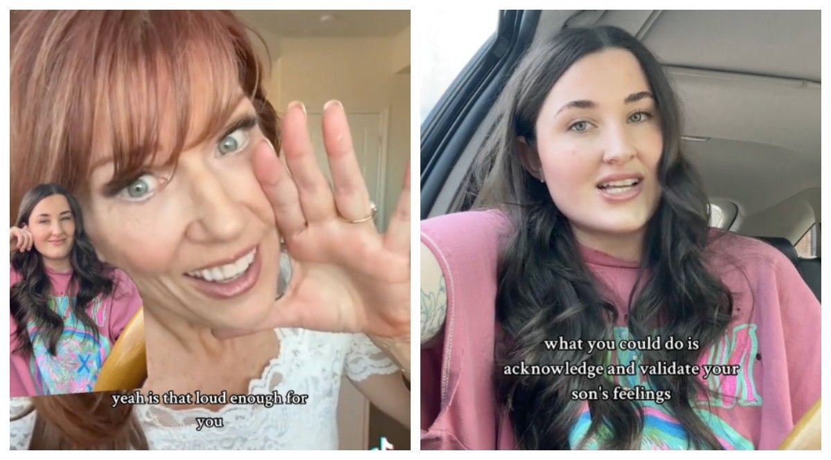 Mom Justifies Her "No Contact" Relationship With Her Son — Why SHE Is Being Called a Gaslighter