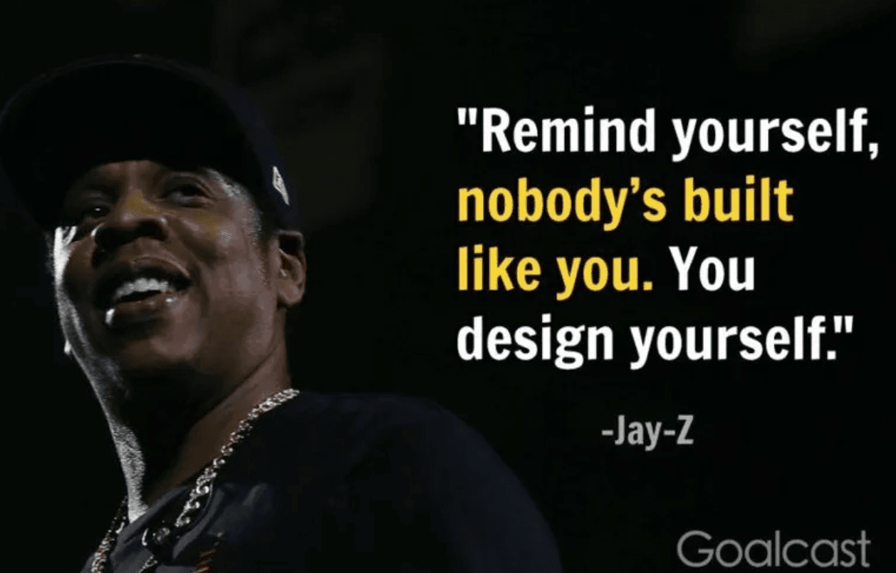 Jay-Z quote: 