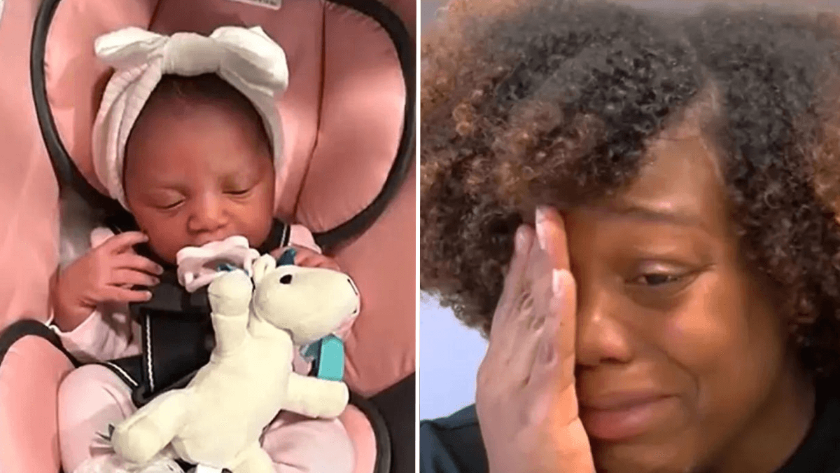 Single Mom's Car is Repossessed With Her Newborn Inside - One Lawyer Takes Her Side