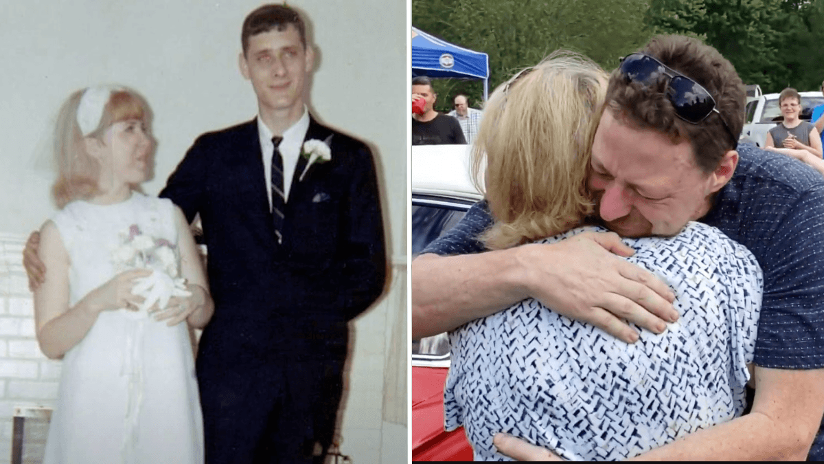 Son Steals From His Mother - Years Later, She Discovers Why