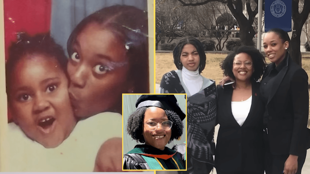 14-Year-Old Is Told to Abort Pregnancy - Now Her Baby’s a Harvard-Trained Doctor