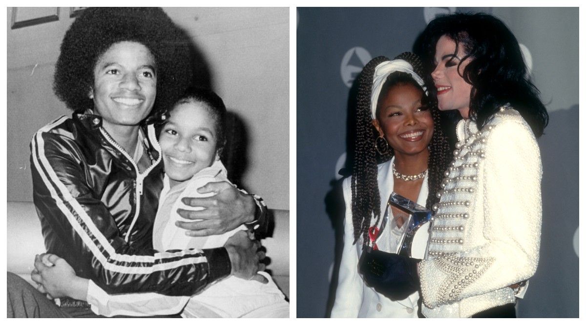 The Untold Story of Michael and Janet Jackson's Complex Relationship