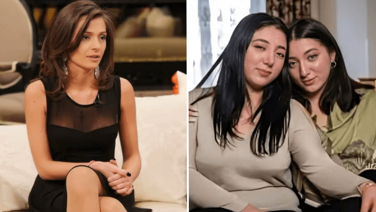 Teen Finds Someone Who Looks Exactly Like Her Online - Realizes They're Identical Twins