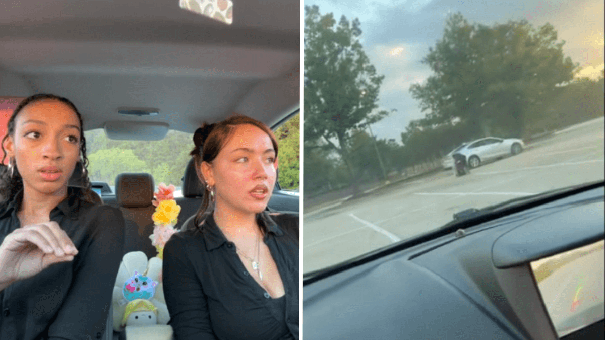 Two Women Heard Screaming in a Parking Lot - Now They're Being Called "Sheroes"