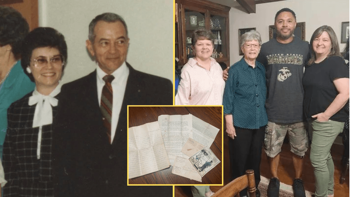 USPS Worker Goes 400 Extra Miles To Make a Special Delivery - 8 Decades in the Making