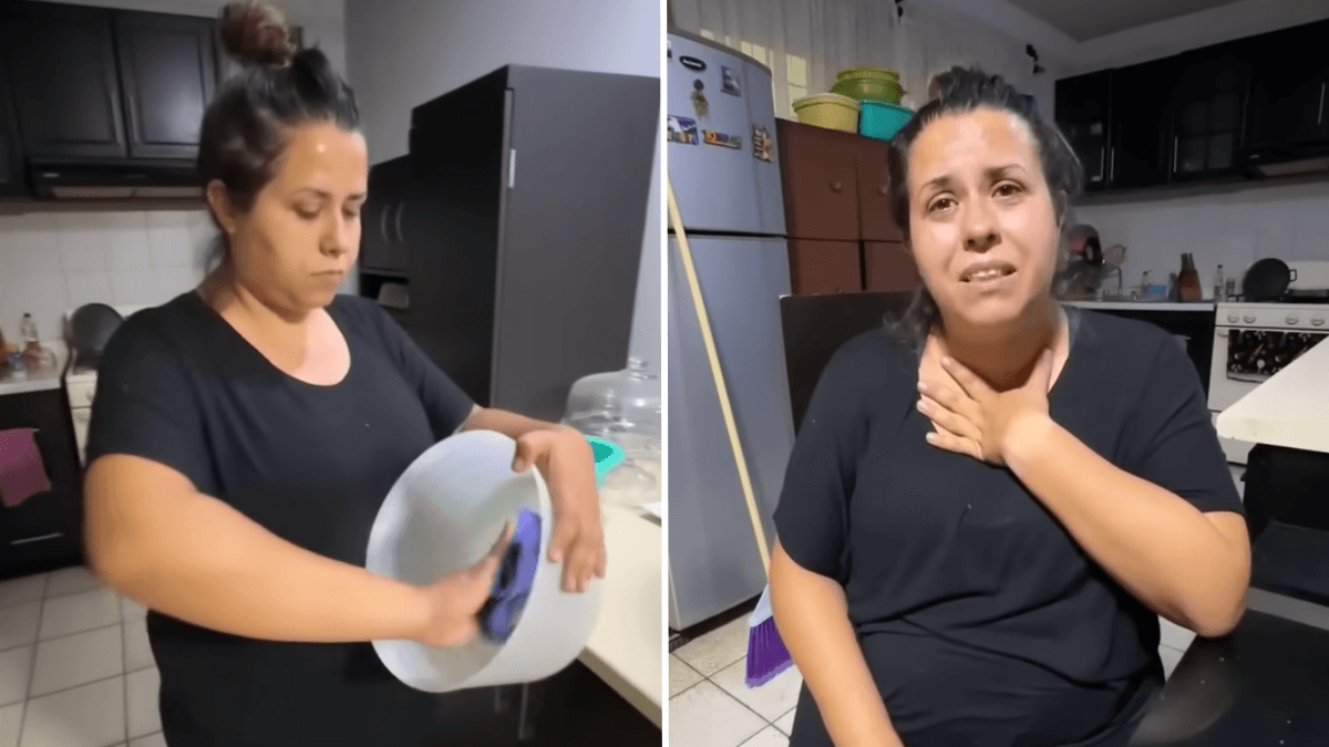 Struggling Woman Agrees to Clean ​House for $2 - Doesn't Realize It’s Hers