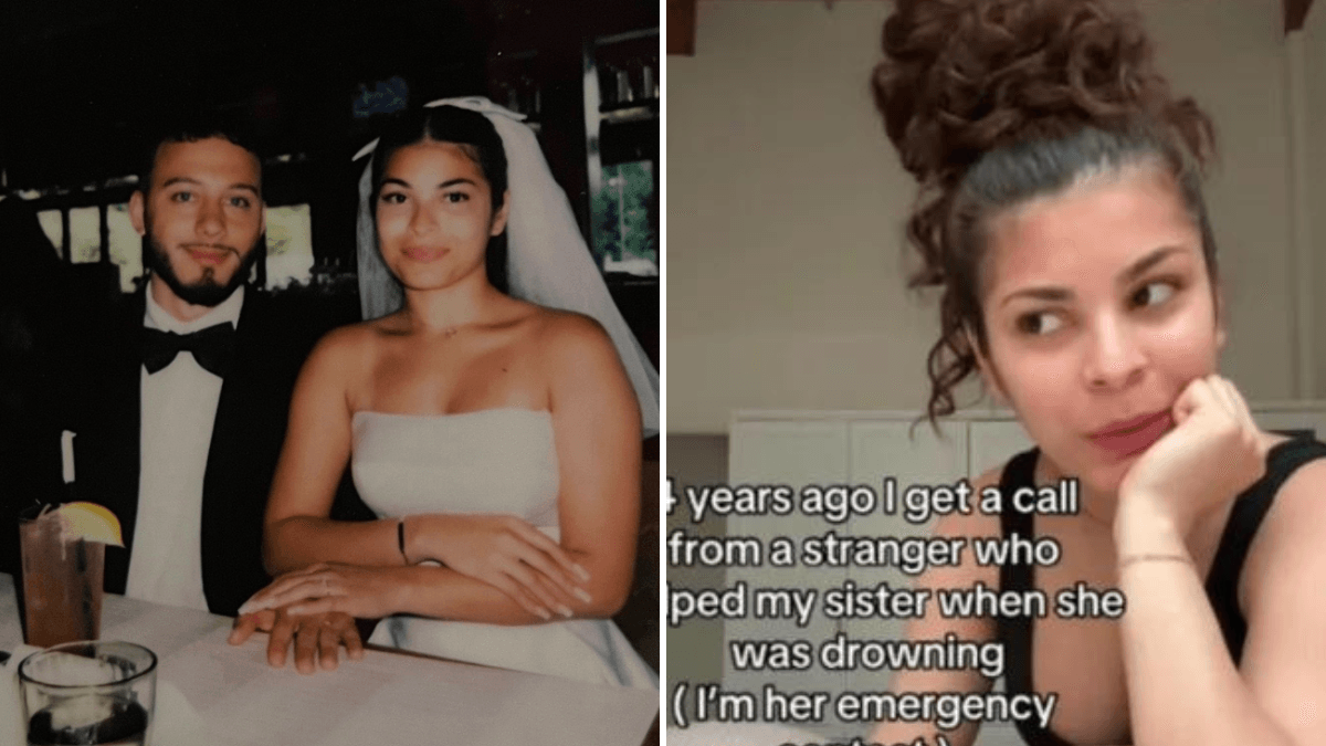 Woman Meets Her Future Husband at the Gym - Then Her Sister Recognizes Him From Her Past