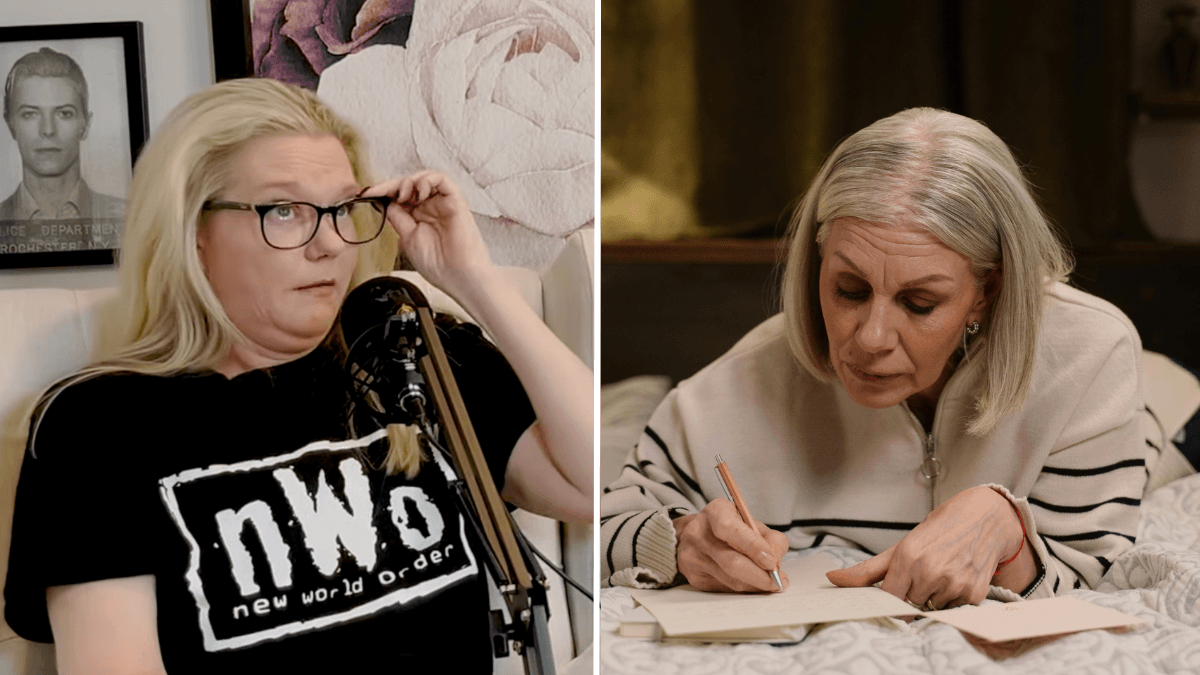 Woman Receives A Shocking Letter From Her Father's Ex-Girlfriend After She Passes Away