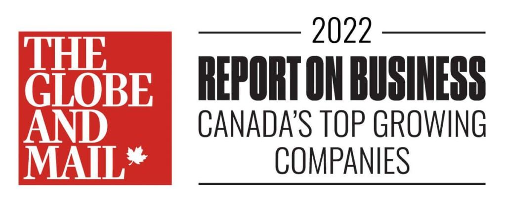 Globe and Mail 2022 Report on Business Canada