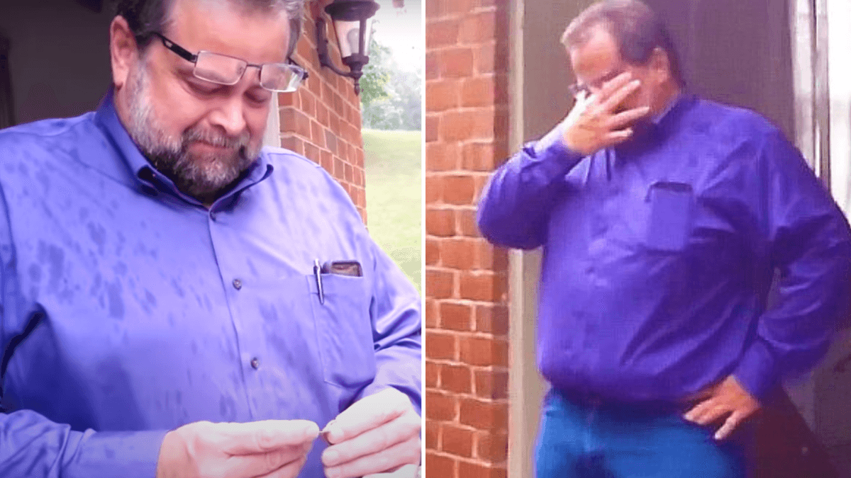 Dad Sells Car to Pay For Daughter’s School - Years Later, She Hands Him Something That Brings Him to Tears