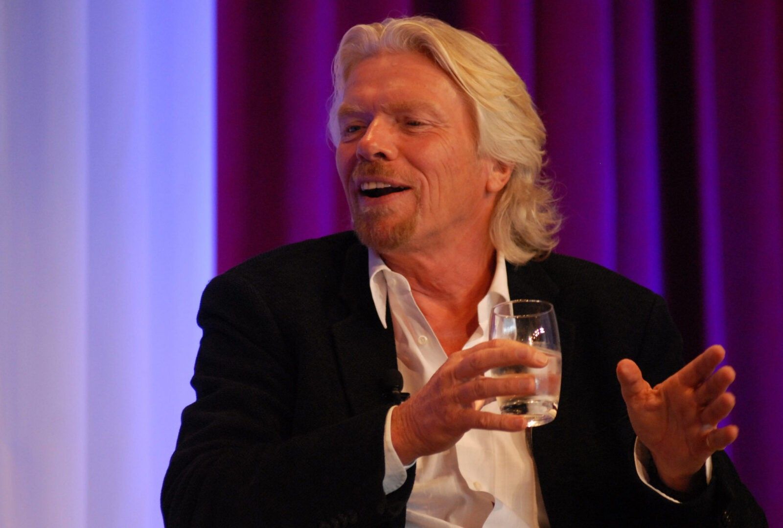 How Richard Branson Channeled This Negative Emotion Into a Billion-Dollar Empire