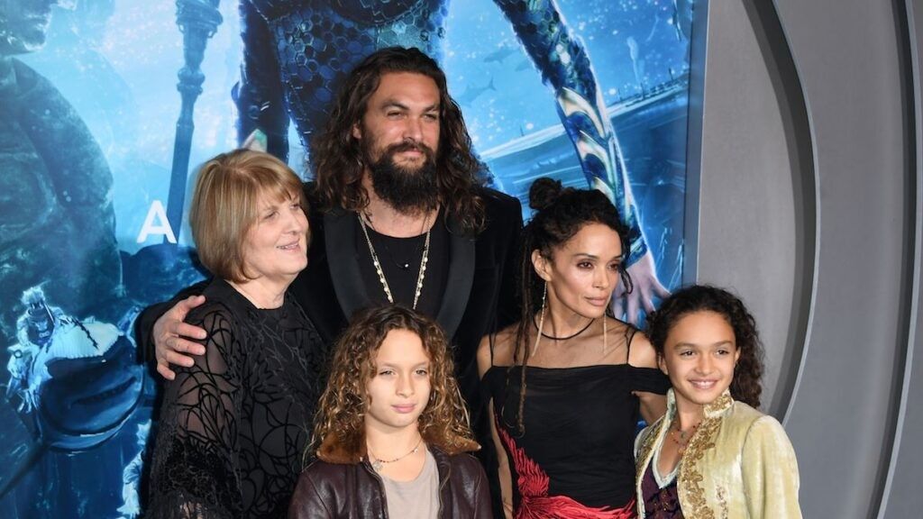 Jason Momoa children