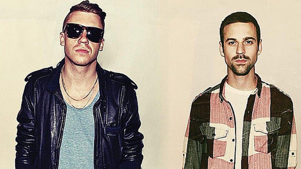 Macklemore and Ryan Lewis