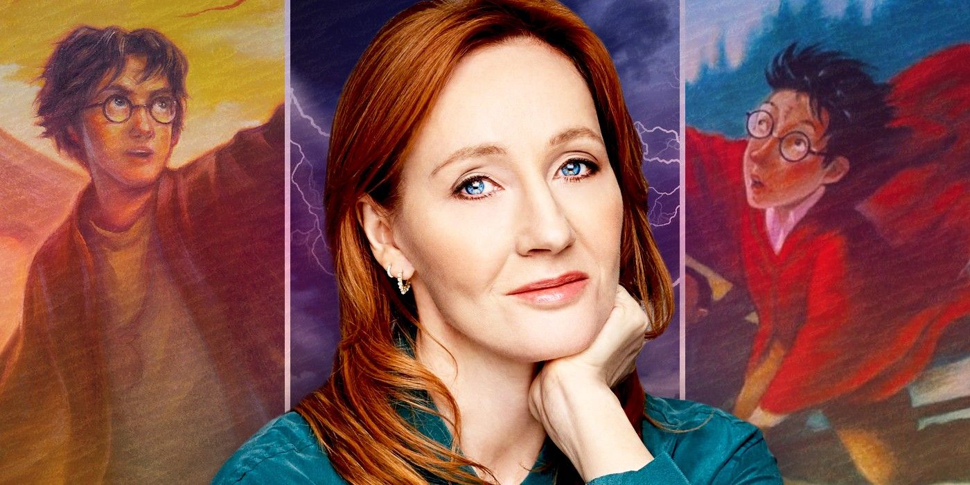 Why J.K. Rowling's Controversies Crushed Harry Potter Fans and Changed Celebrity Culture