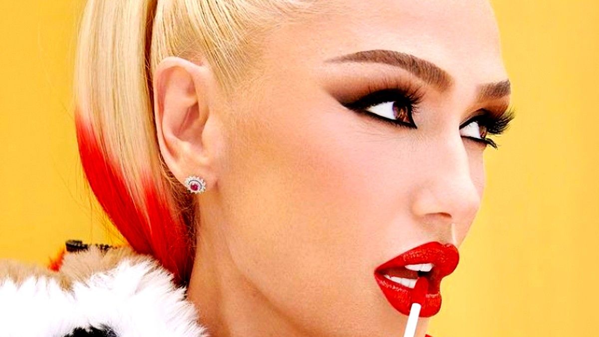 Gwen Stefani Revealed Her Favorite Shade of Red Lipstick - And It Only Costs $6
