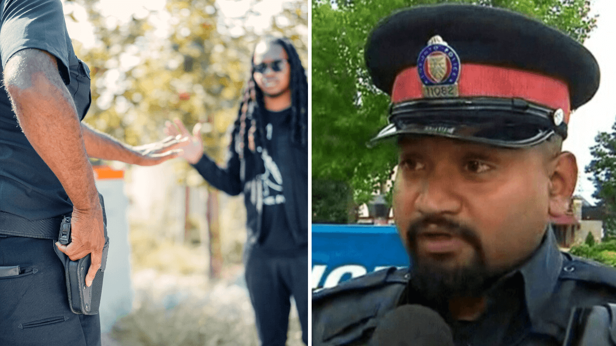 Man Caught Shoplifting Clothes at Walmart - Police Officer’s Surprising Response Changes His Life