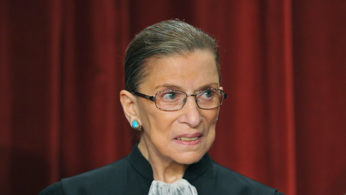 20 Powerful and Inspirational Ruth Bader Ginsburg Quotes