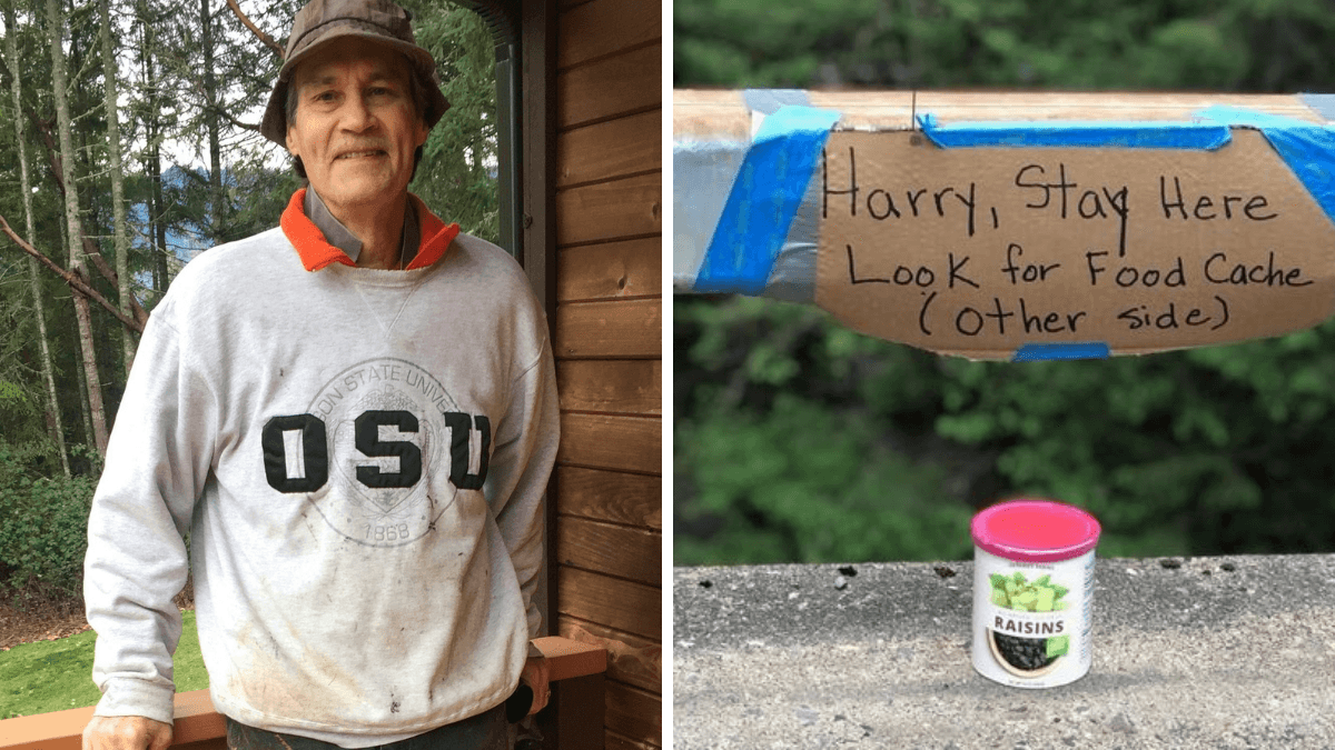 Wife Trust Instincts And Persists After Husband Goes Missing - 17 Nights Later, He's Alive