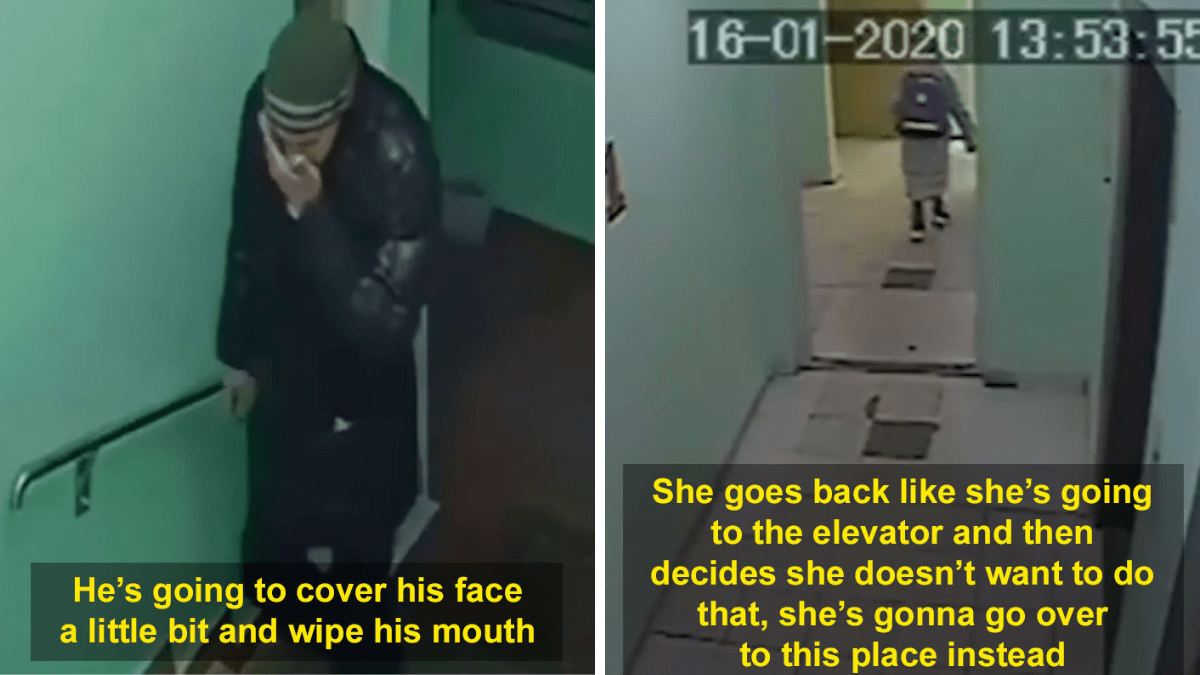 9-Year-Old Girl Outsmarts Creep, Demonstrates Life-Saving Lesson For All Kids