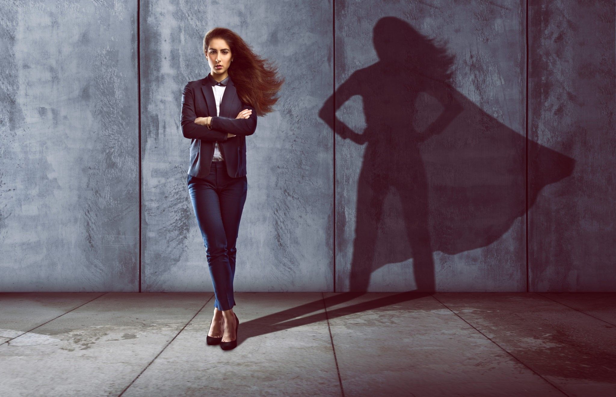The 10 Steps to Confidence That No One Told You About