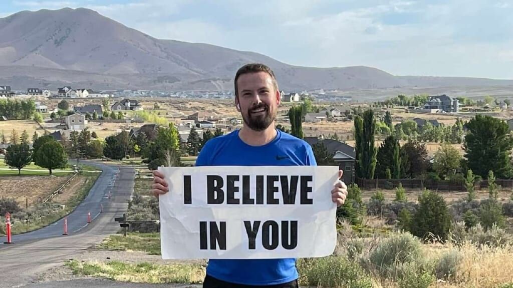 eagle mountain believes in you