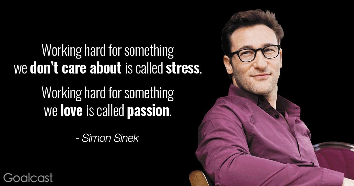 Top 20 Simon Sinek Quotes That Reveal the Hard Truths About Success