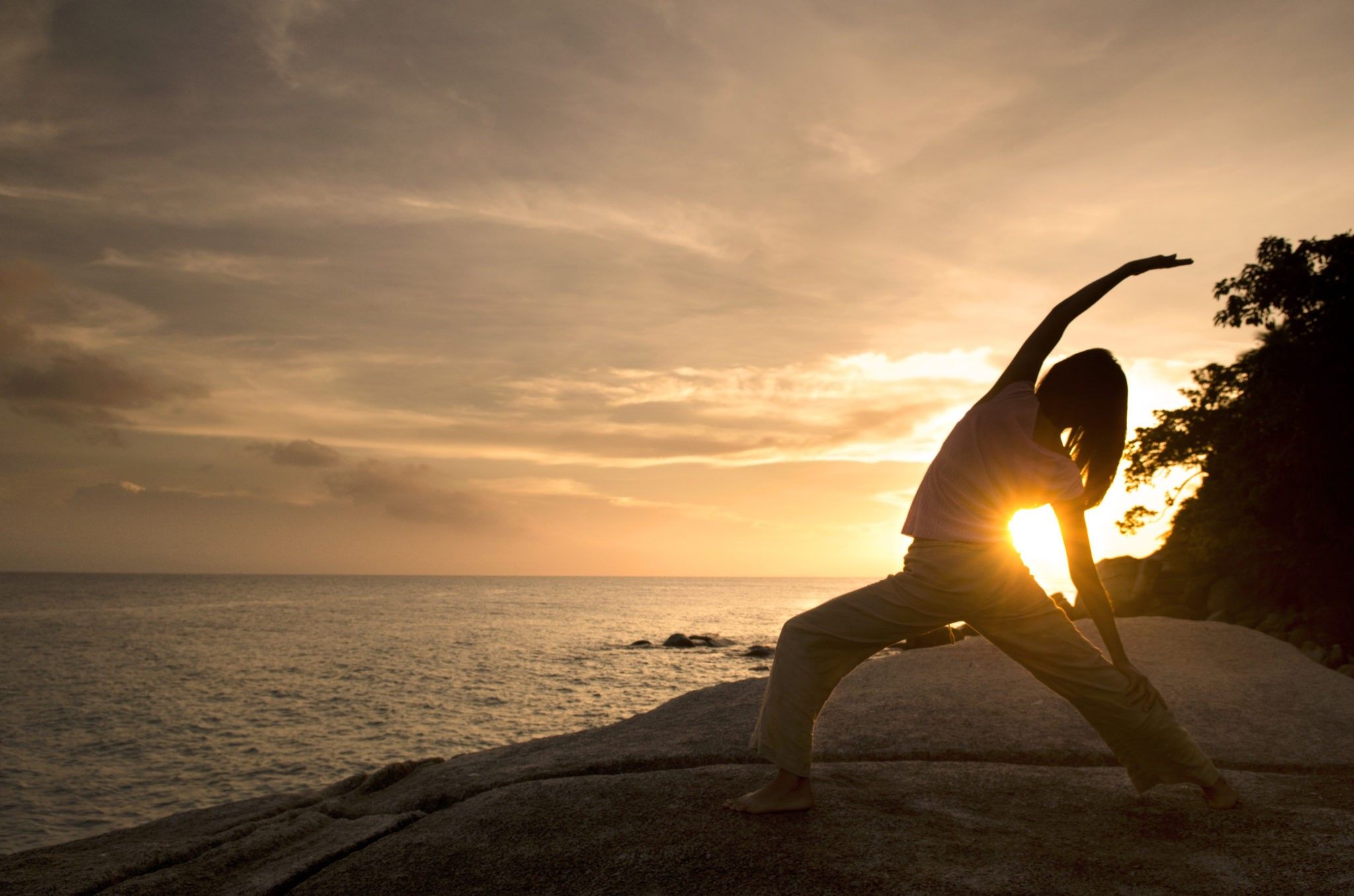 Science Explains Why Yoga Makes You Feel Amazing