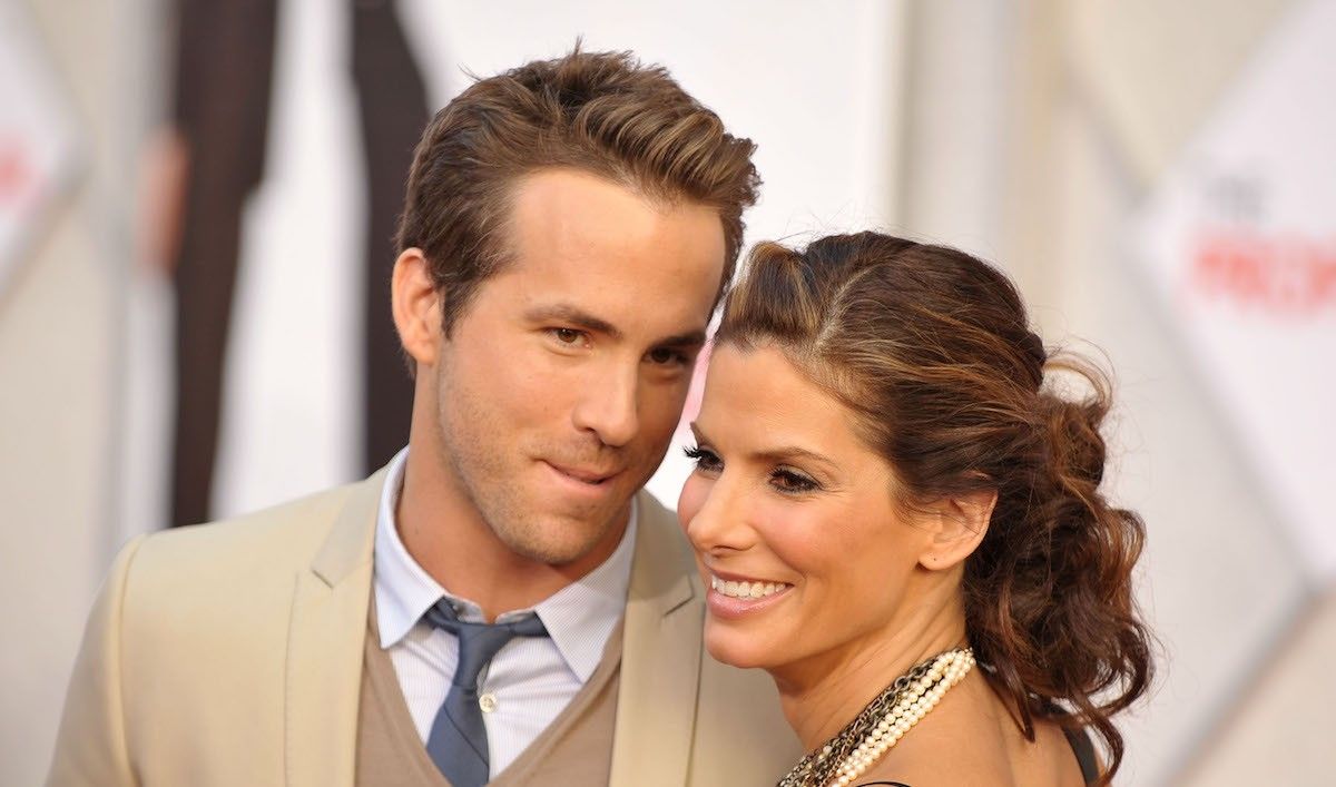 The Truth Behind Ryan Reynolds And Sandra Bullock's Inspiring Friendship