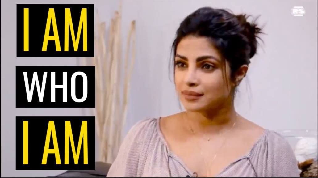 Priyanka Chopra: Create Your Own Legacy