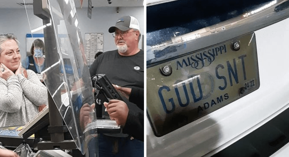 Couple’s Credit Card Is Declined — What Happens Next Inspires Everyone Watching