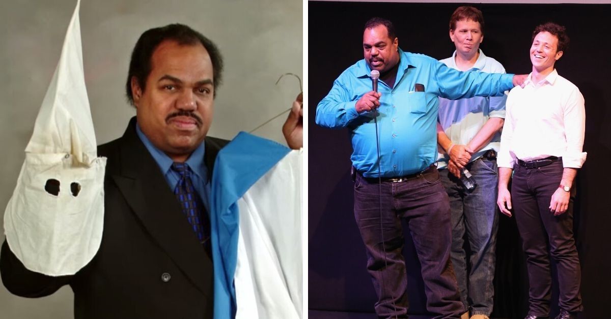 Meet Daryl Davis: The Man Who Made 200 KKK Members Throw Down Their Robes