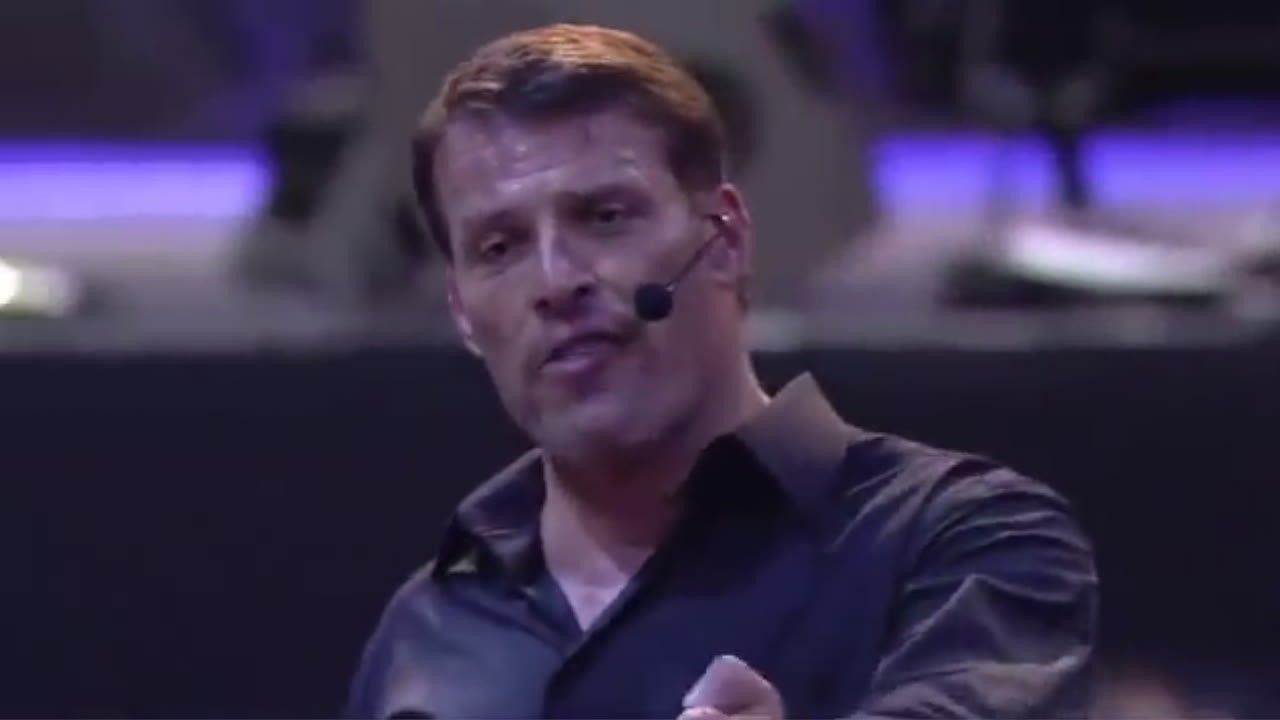 Tony Robbins - The Ultimate Resource (Motivational Speech)